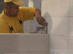 Шлакоблок для перестенков