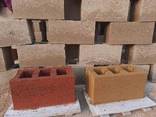 Шлакоблок из отсева ракушняка - фото 1
