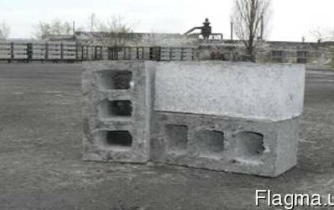 Шлакоблок М50