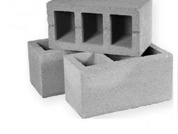 Шлакоблок от производителя