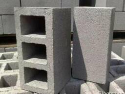 Шлакоблок от производителя