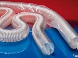 Шланг для аспирации PU Vacuflex 127мм