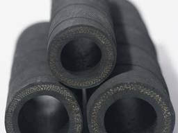 Рукава резиновые напорные с текстильным каркасом