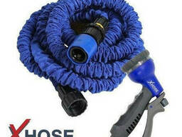 Шланг Xhose, шланг Икс-Хоз 22.5 м. с водораспылителем