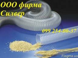 Полиуретановый зерновой шланг (рукав) для абразивных материалов