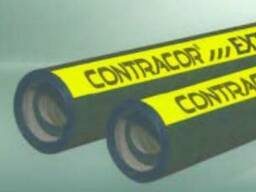 Шланг пескоструйный, шланг абразивоструйный.