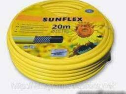 Шланг поливочный 3/4 армированный Sunflex купить Киев