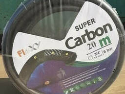 Шланг поливочный Carbon 3/4, 20 М