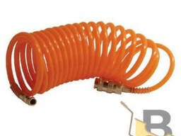 Шланг спіральний 20 м Intertool PT-1705