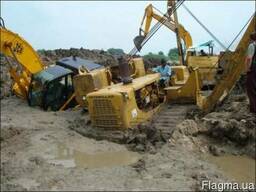 Ремонт спецтехники импортного производства