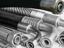 Шланги РВД рукав, штуцер, муфты, быстросъемник от производит