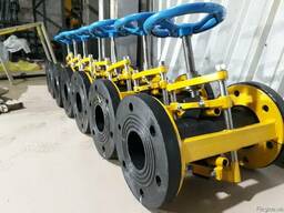 Шланговые затворы