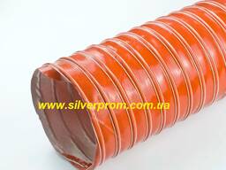 Шланг для відведення вихлопних газів та гарячого повітря