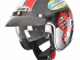 Шлем для скутера Hecht 52588 L