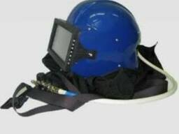 Шлем Кивер-1 пескоструйщика