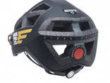 Шлем Urge All-Air ERT черный L/XL 57-59 см