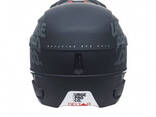 Шлем Urge Deltar черный M 49-50 см подростковый
