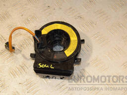 Шлейф Airbag кольцо подрулевое Kia Soul 2009-2014 436955