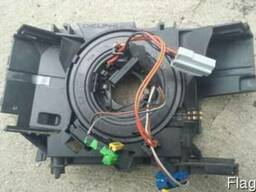 Шлейф подрулевого переключателя Air bag Renault Kangoo Кенго