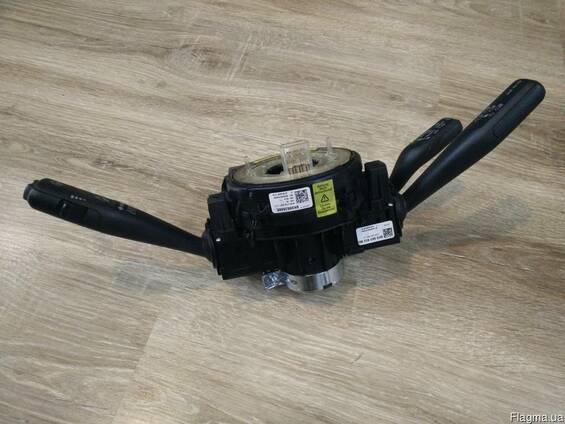 Шлейф подрулевой airbag Audi A4 B8 (Ауди А4 В8) 2007-2011р.