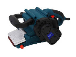 Шлифмашина ленточная ЗЛШ-1000, 1000Вт, размер ленты: 75x457мм, Зенит