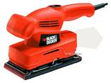 Шліфмашина вібраційна Black+Decker 135 Вт - фото 3