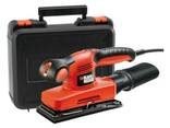 Шліфмашина вібраційна Black+Decker 240 Вт - фото 2