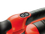 Шліфмашина вібраційна Black+Decker 240 Вт - фото 3