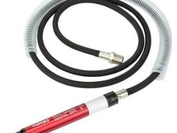 Шлифмашинка прямая пневматическая с аксессуарами в кейсе 54000об/мин Sigma (6732891)