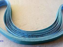 Шлифовальная лента LS 313 JF Klingspor все размеры