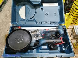 Шлифовальная машина Жираф диаметр 225 мм. BOSCH GTR 550 0 601 7D4 020 (06017D4020 )