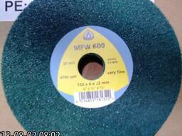 Шлифовальный круг  150х6х22 NFW 600 VF 311870