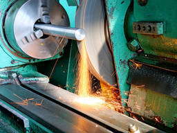 Шлифовка: круглая, внутренняя, наружная, плоская, торцевая