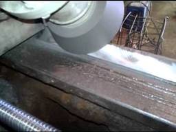 Шлифовка станины токарного станка до 5м