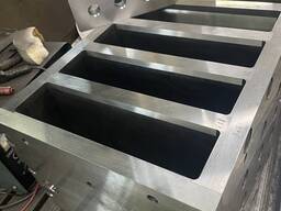 Шліфувальні роботи • Високоточна фінішна обробка металу