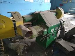Шліфувально-полірувальний верстат 3Д-722