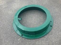 Шляпа матрицы гранулятора ОГМ 0,8