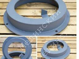 Шляпа матрицы гранулятора ОГМ 1,5