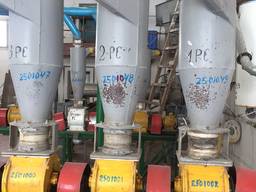 Шлюзовые затворы, БШМ-1,2,3