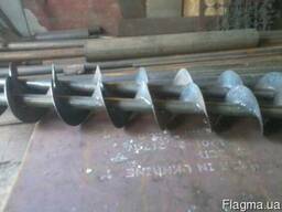 Шнек 300 мм под 325 трубу