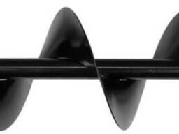 Шнек бурильний по грунті Yato, Ø= 150 мм, l= 785 мм, зі сталі