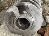 Шнек на Волчок мʼясорубку К7-ФВ2П-160-01 (МП-160). Ремонтний. Продам. - фото 3