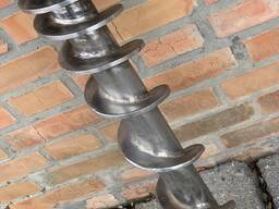 Шнек на Волчок мʼясорубку К7-ФВ2П-160-01 (МП-160). Ремонтний. Продам.