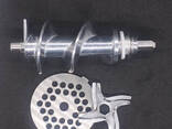 Шнек, нож и решетка для Delfa DMG-1013BR DMG-1230 DMG-1330 DMG-1530R - фото 3