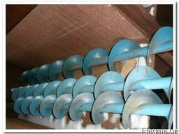 Шнек отходов ОВИ 10.010 ОВИ 10.020