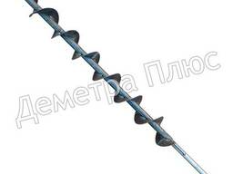 Шнек отходов (папа) ОВС-25