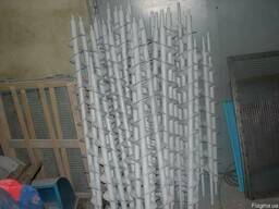 Шнек загрузки К 527, К 547