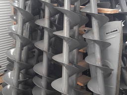 Шнеки на комбайны дон, нива, енисей