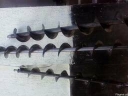 Шнеки ОВС-25 (папа/мама/чистого зерна)