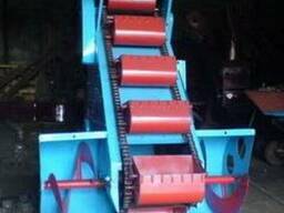 Шнек навантажувача КШП-6